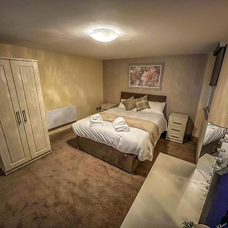 Grant House Apartment Бостън Екстериор снимка