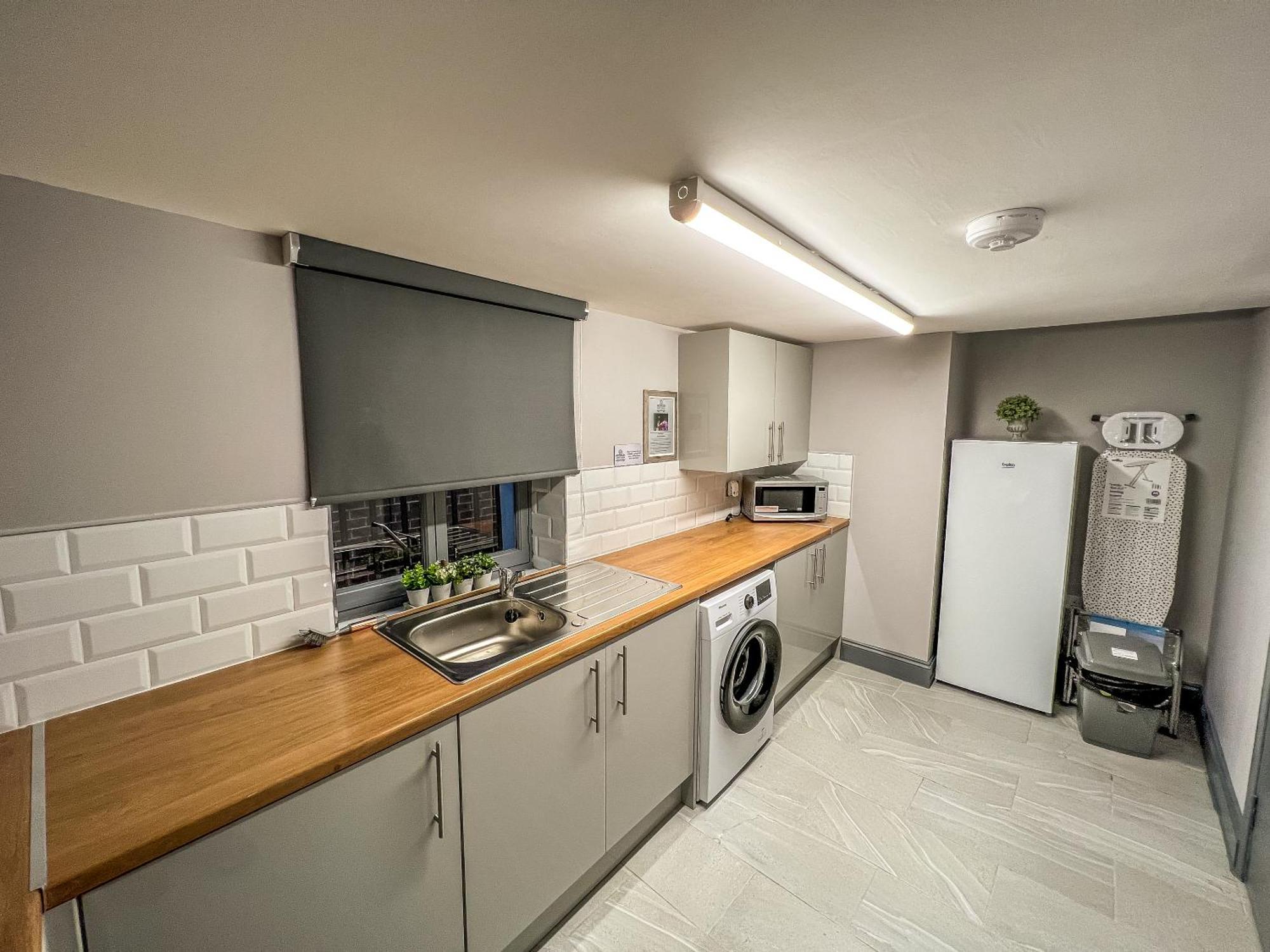 Grant House Apartment Бостън Екстериор снимка