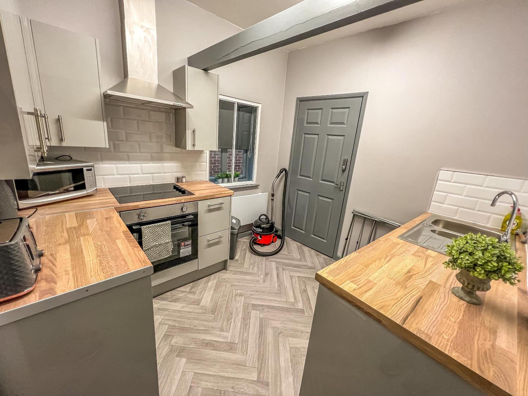 Grant House Apartment Бостън Екстериор снимка