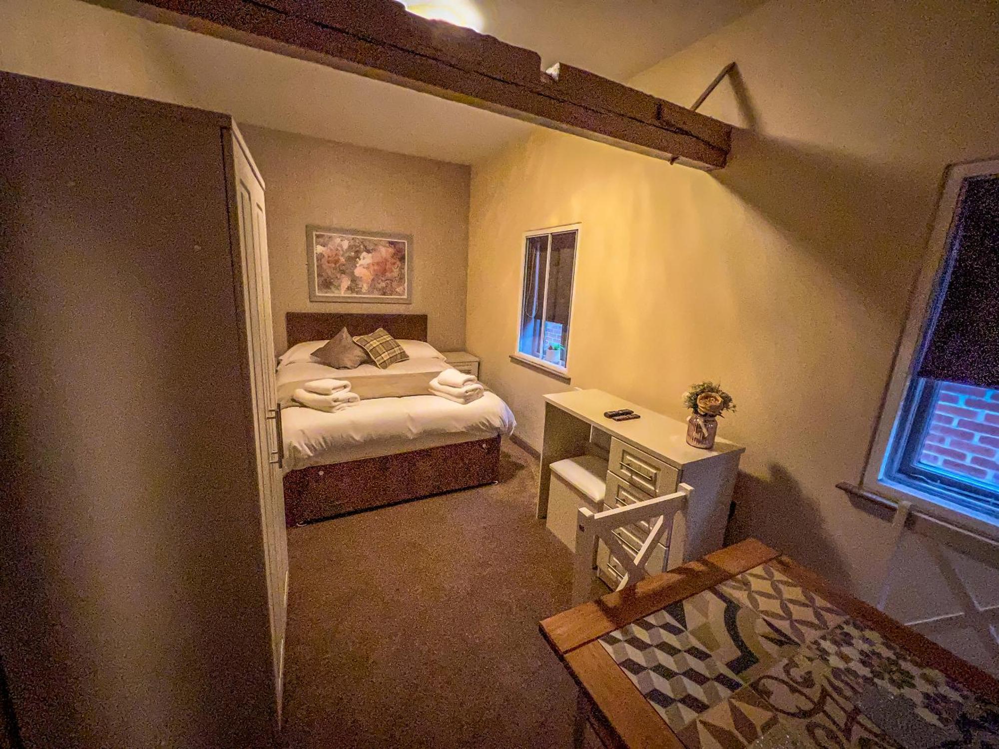 Grant House Apartment Бостън Екстериор снимка