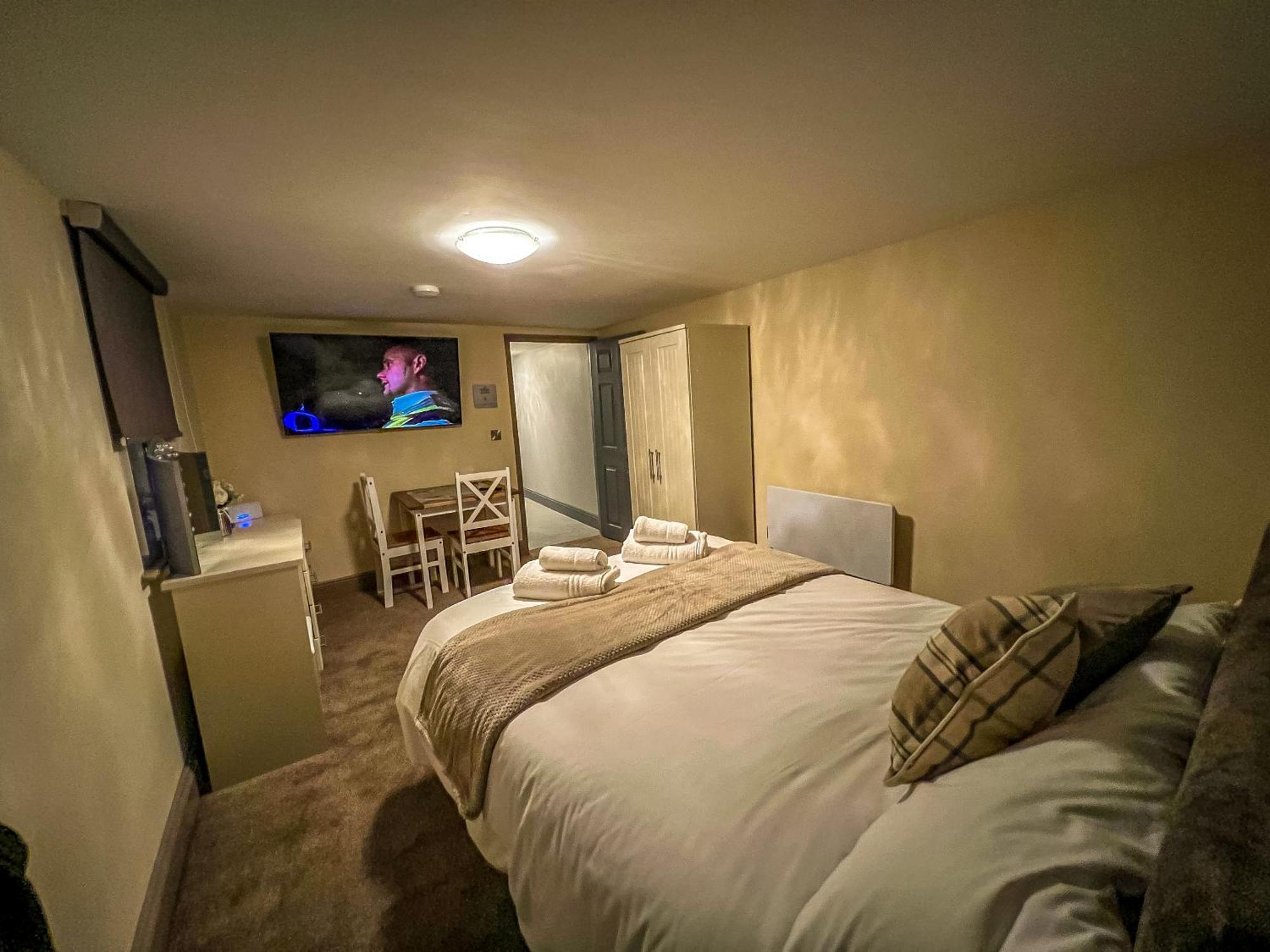 Grant House Apartment Бостън Екстериор снимка