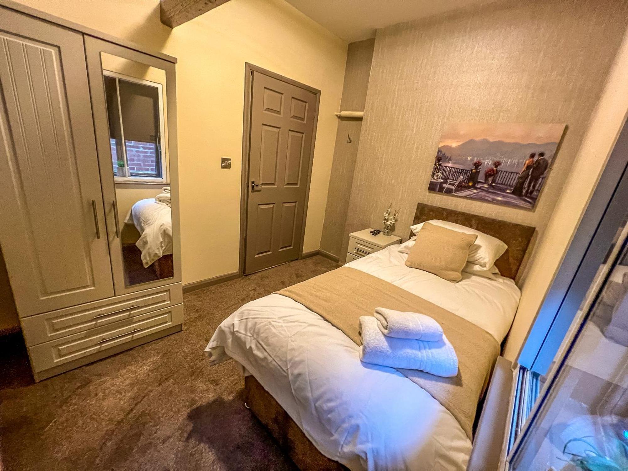 Grant House Apartment Бостън Екстериор снимка