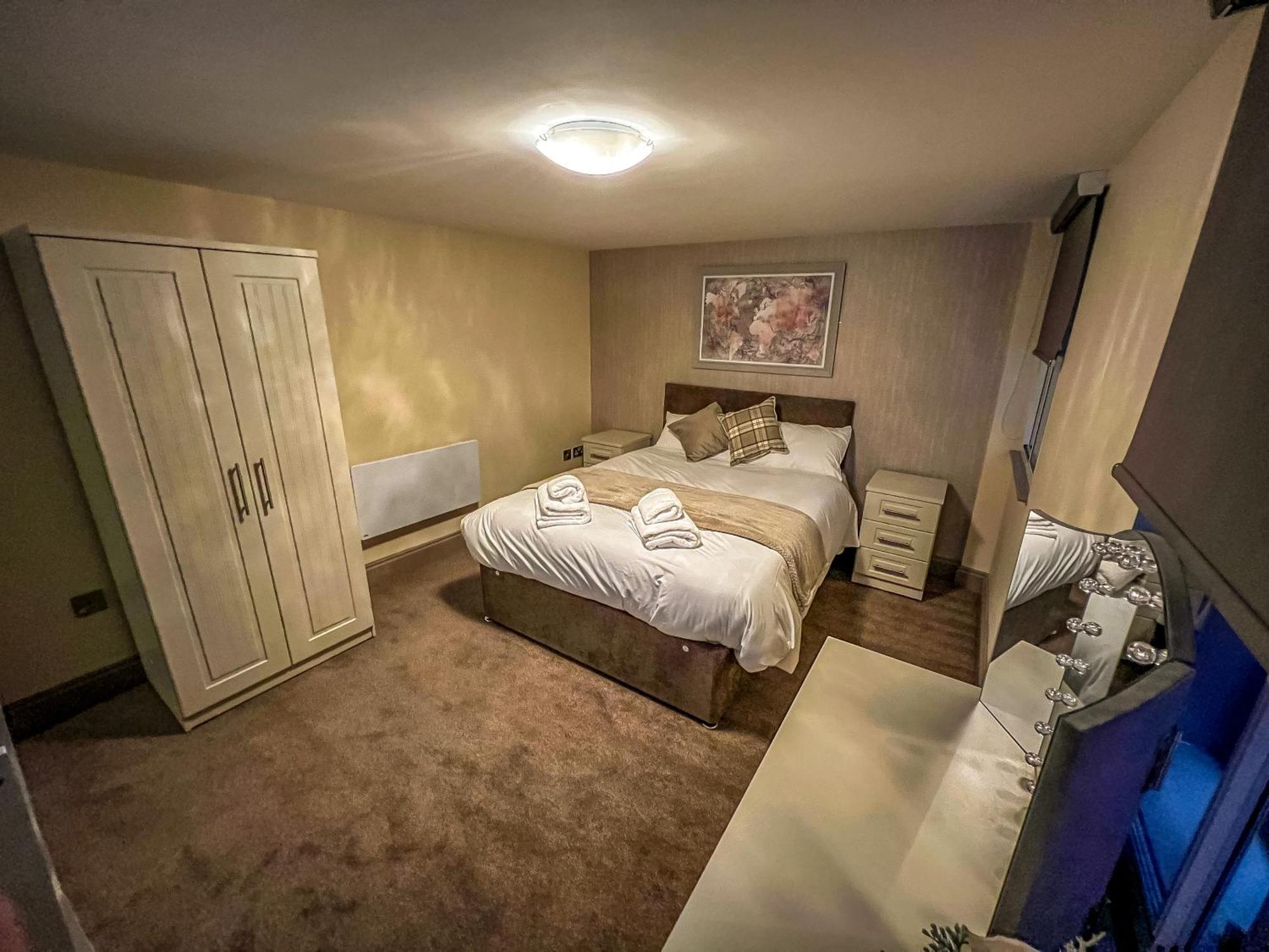 Grant House Apartment Бостън Екстериор снимка