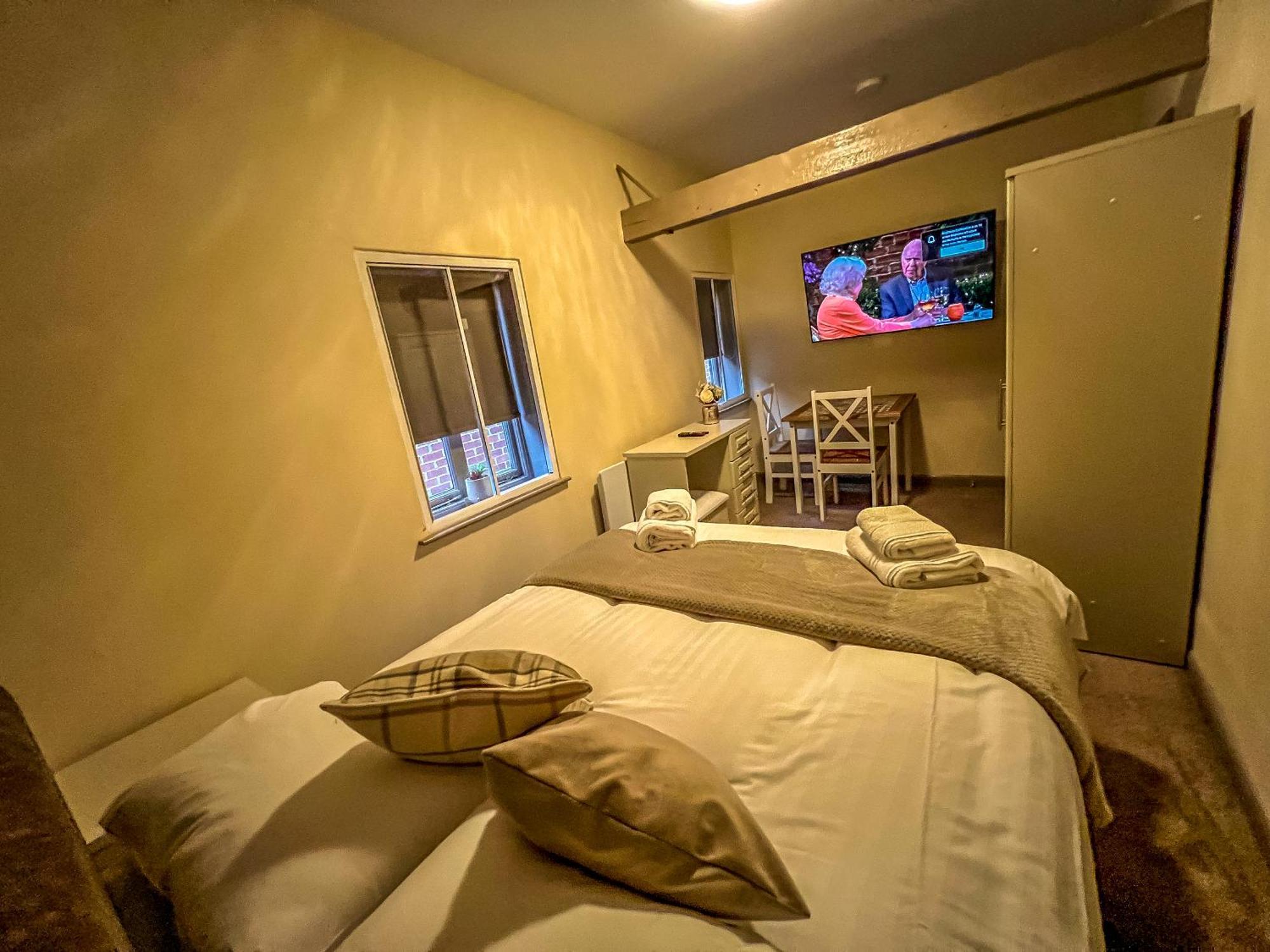 Grant House Apartment Бостън Екстериор снимка