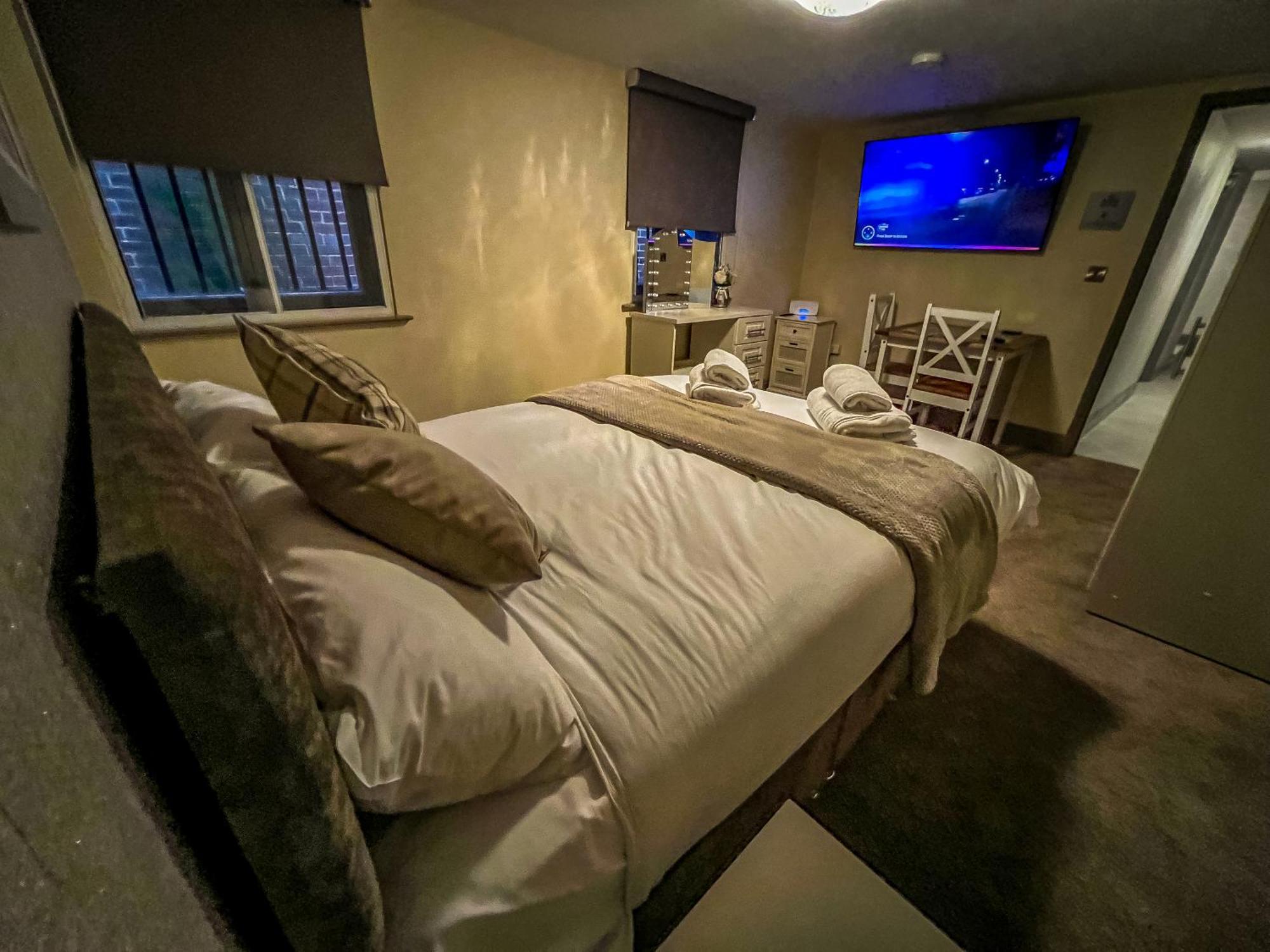 Grant House Apartment Бостън Екстериор снимка